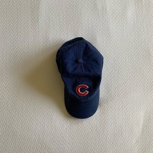 Cubs MLB Baseball Hat. Size Medium.